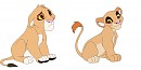 Izheena/Ikhani Fan Cubs!