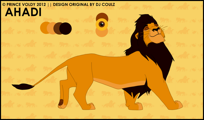 Ahadi Sheet (New Version)