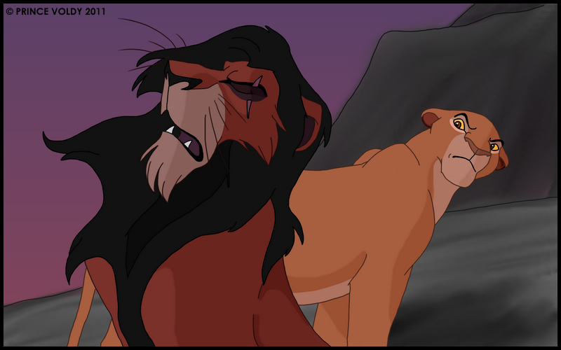 The King and The Queen