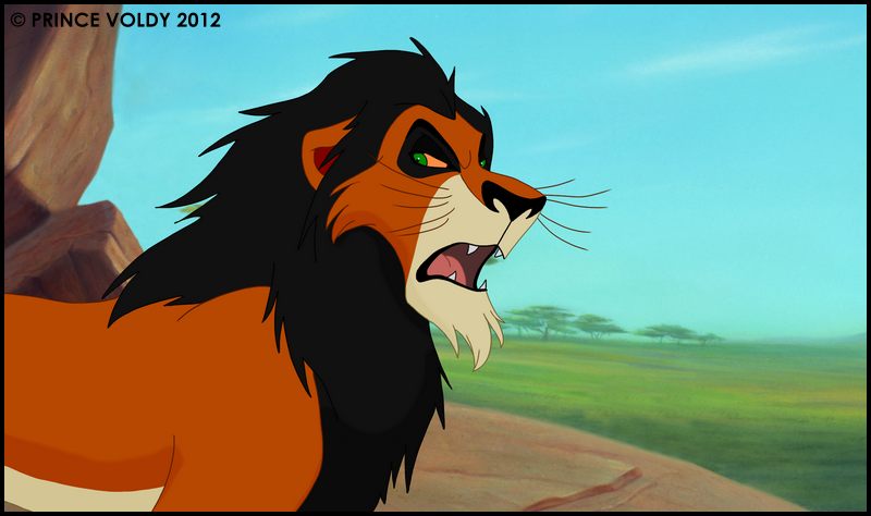 The Son Of Scar : Giza