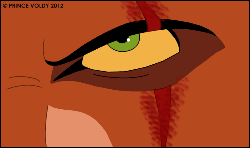 And He Became Scar