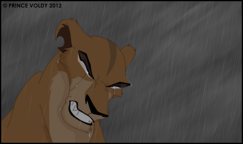 You Hurt Me For The Last Time, Simba !