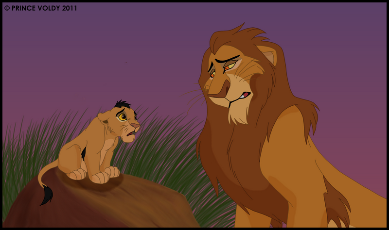 But the King is Dead