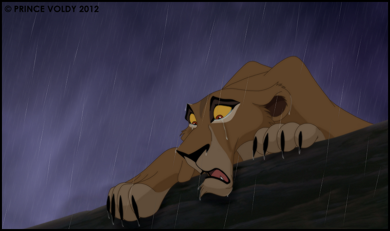 My Be Loved Scar