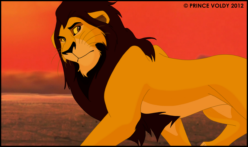King Ahadi