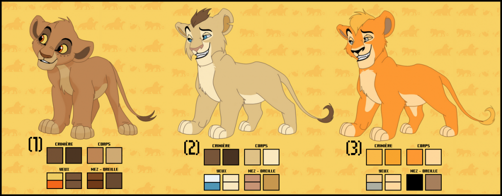 Adoptions n°4 (Fermées)