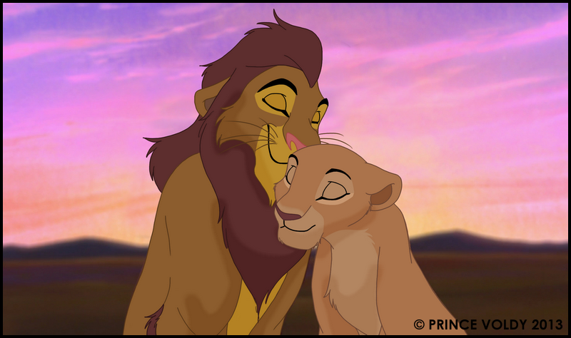 AT : I Am Hers, She Is Mine