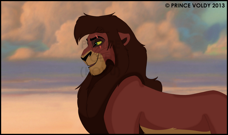 King Kovu the Magnificent