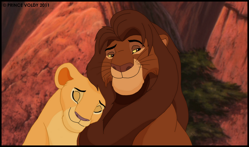 King Mohatu & Queen Nia
