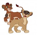 Cub days.