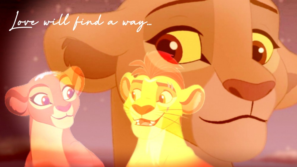 Love Will Find A Way