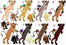 Adoptables!!!!!!!