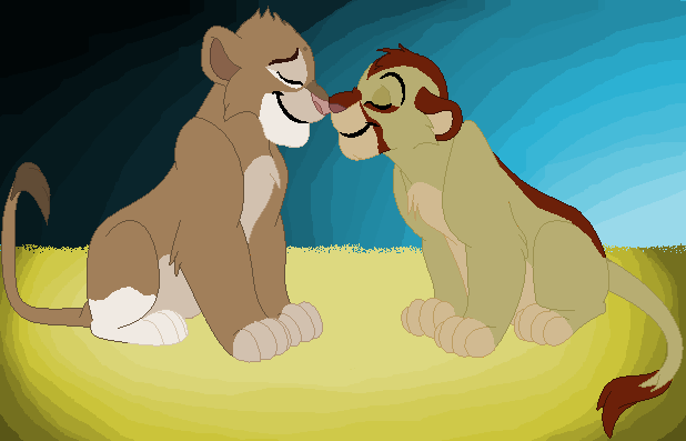 Cougari and Akakios