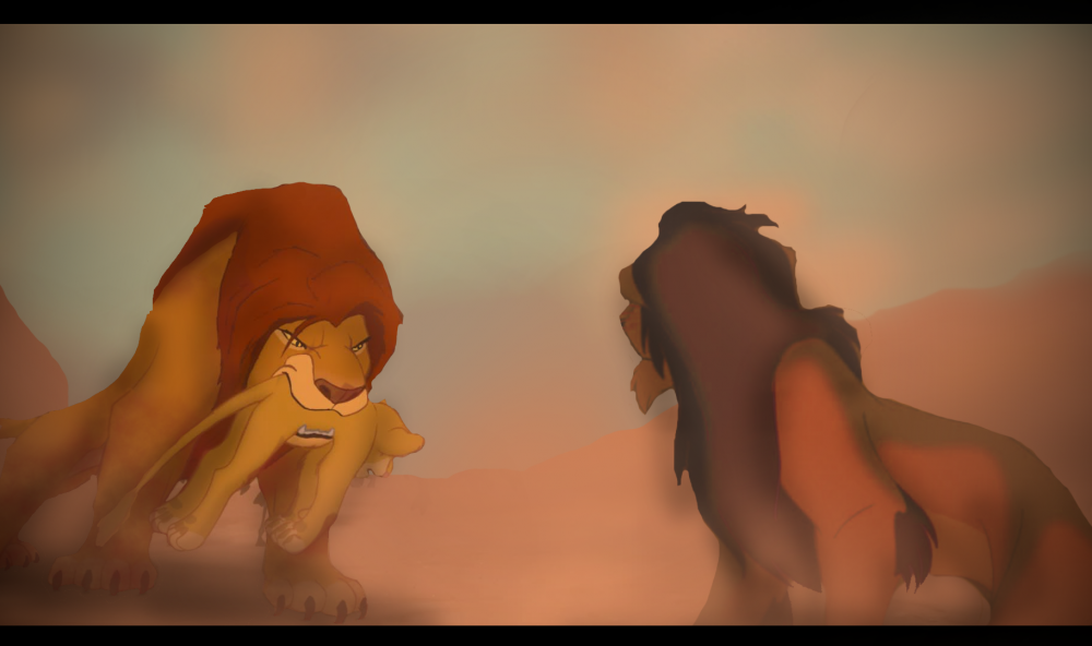 Et si...-Scar est mal-