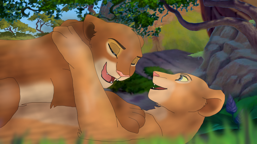 Nala X Kula