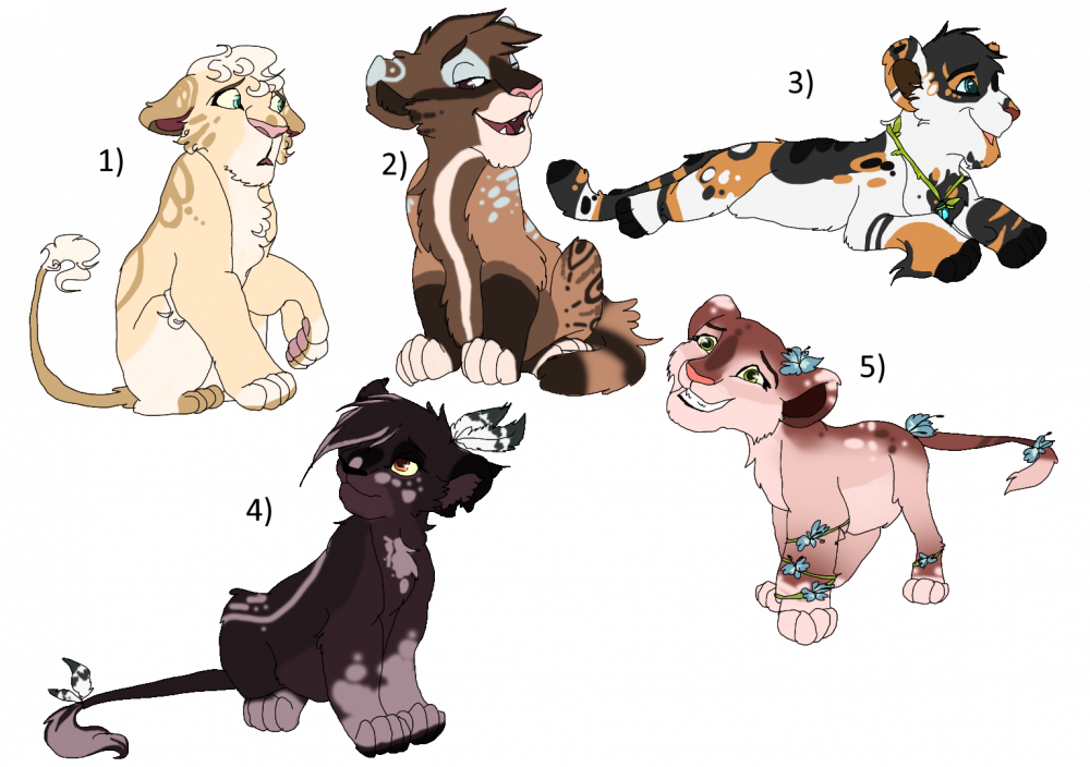 Adoption 4 -(Closed)