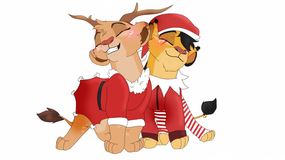 [Annuler] Christmas Collab' !