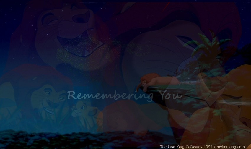Remembering You