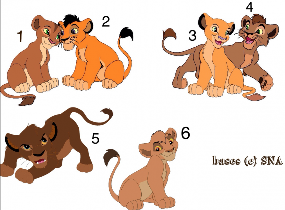 Adoptables :D