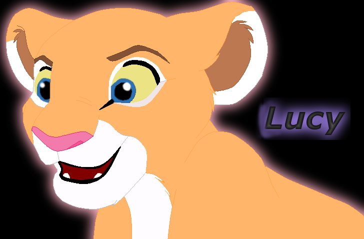 Lucy- Glameow Request