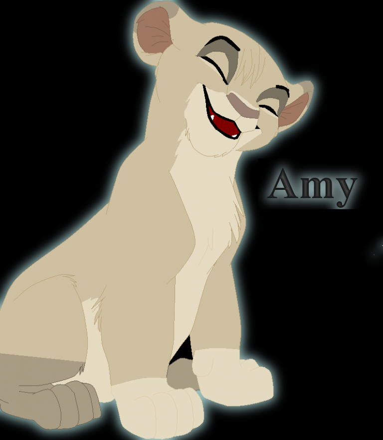 Amy- Arctic Wolf Request