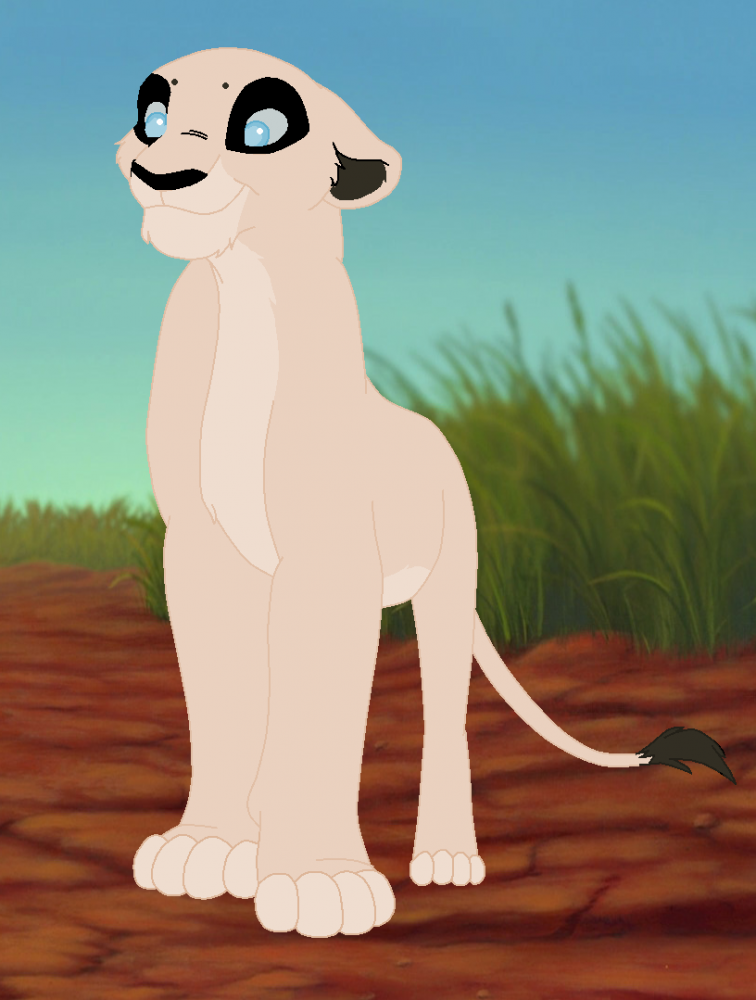 New character :3