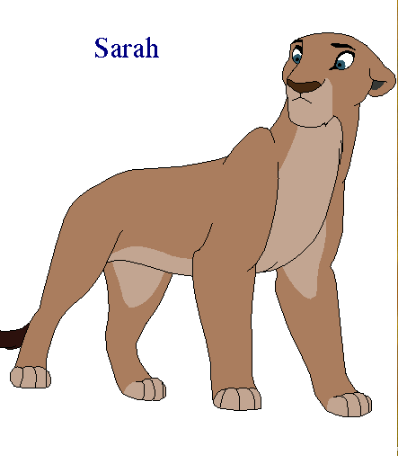Upcoming Character! ^^