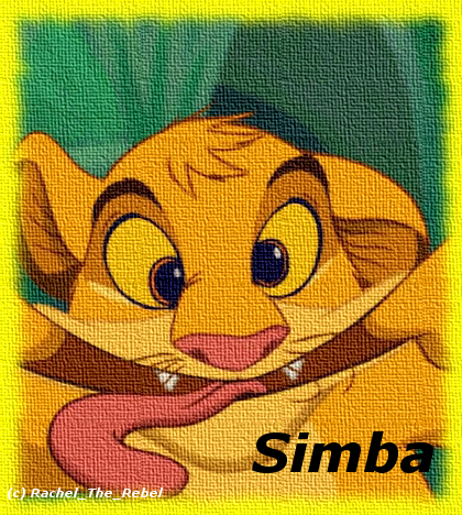 Free Simba Avvie!