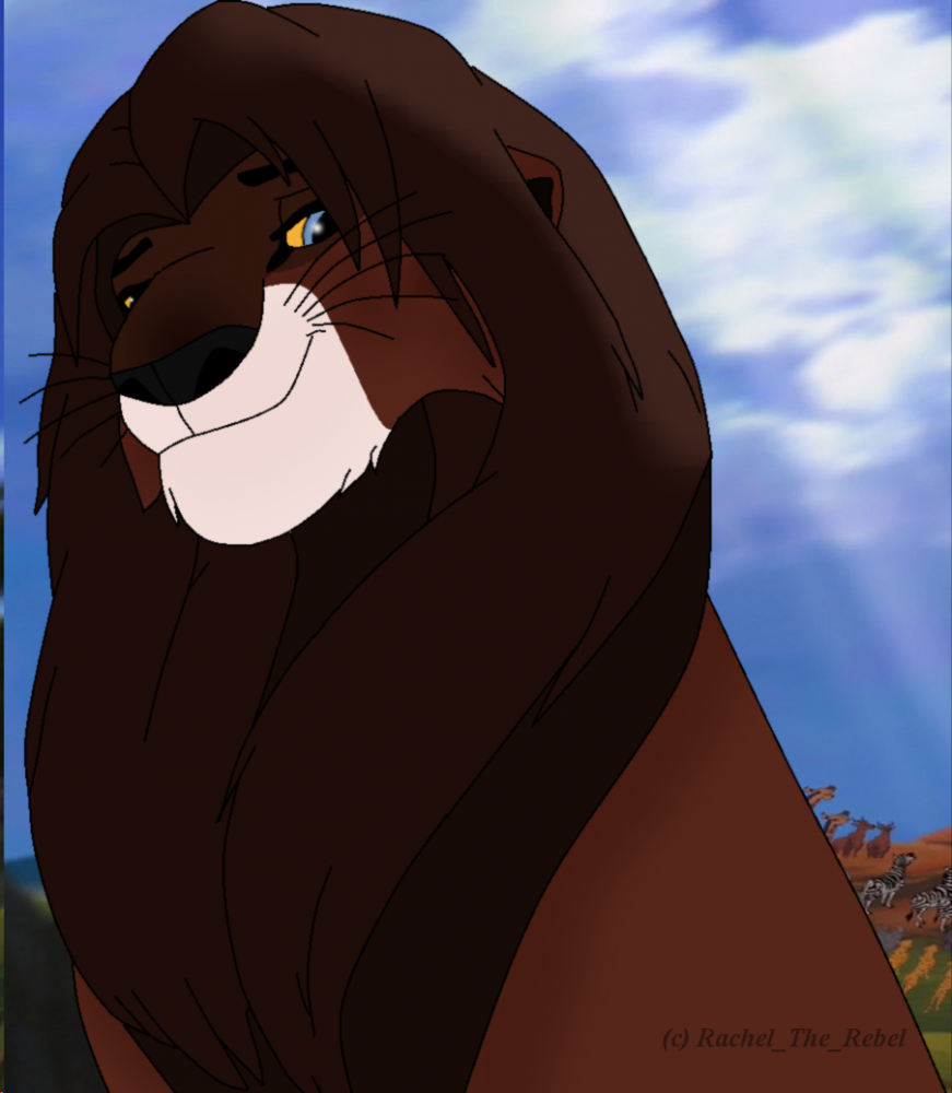 Art Trade w/ -DayDreamer- Kiongozi