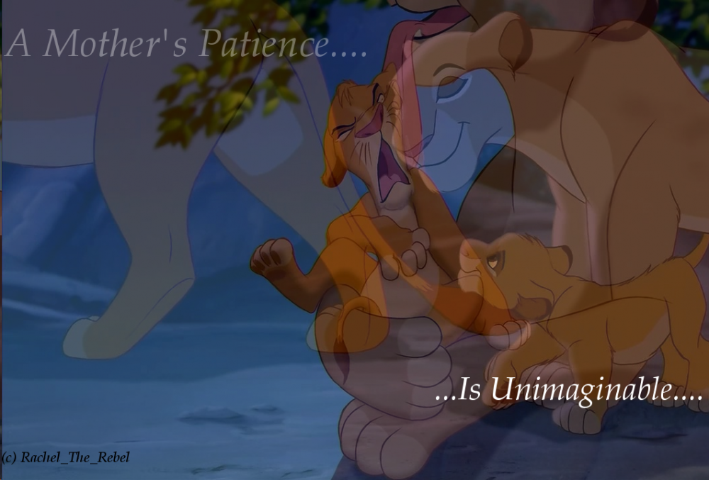 A Mother's Patience
