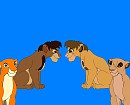 The four pals - Trade with Debbie