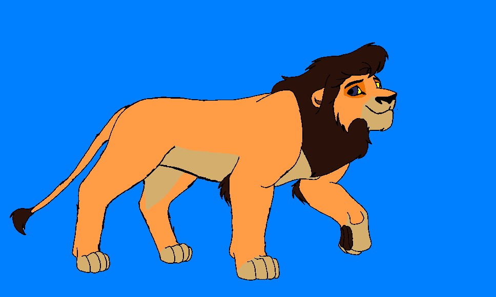 The handsome Judah