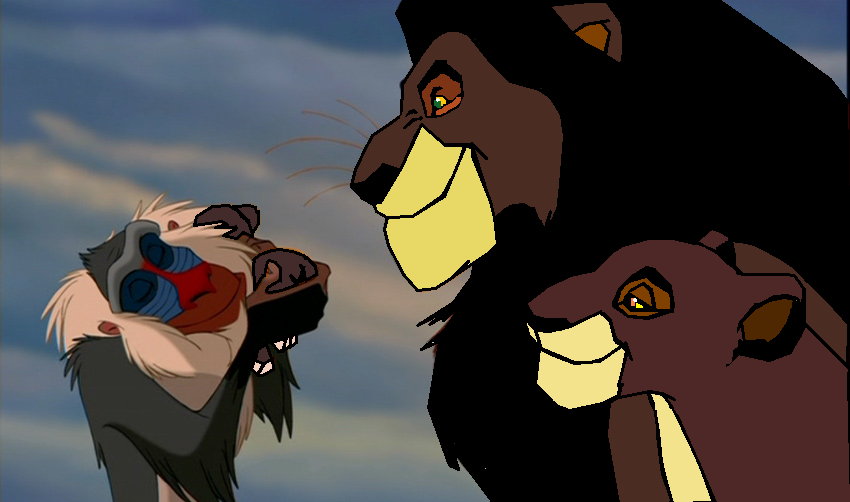 Madeliene's real parents
