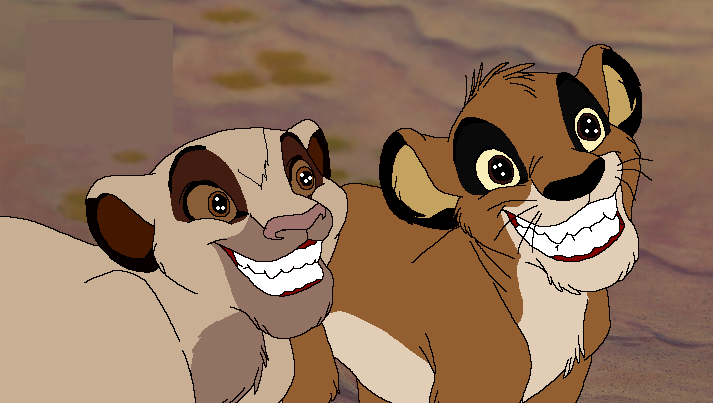 Nadra X Tajiri's fan cubs