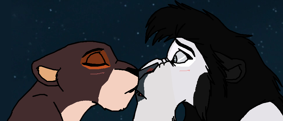 Madeliene X Blake?