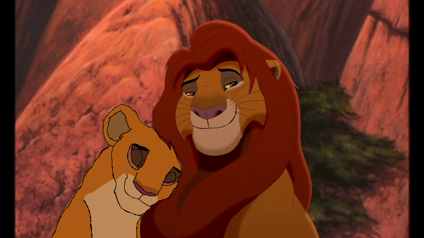 The Last Daguther and Father Moment