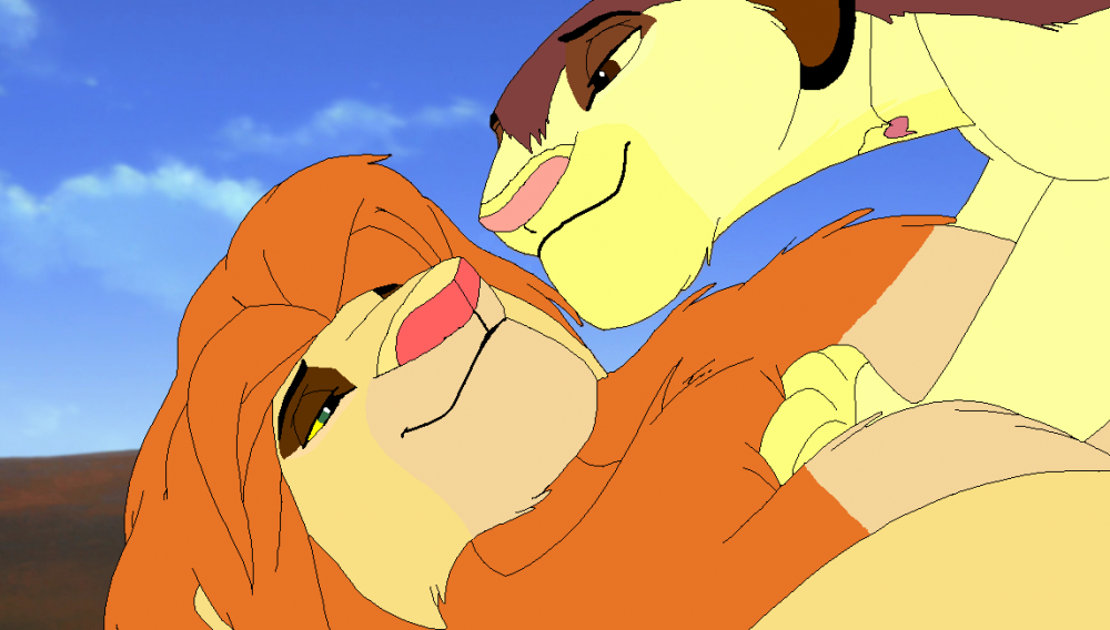 Roni and Tom