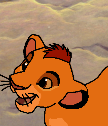 Cub Mufasa