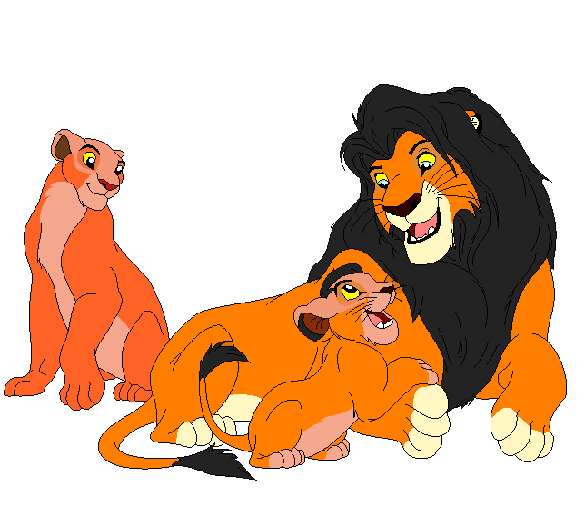 Safari X Kristin 's fan cub
