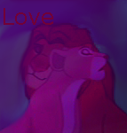 Simba & Nala - Avatar