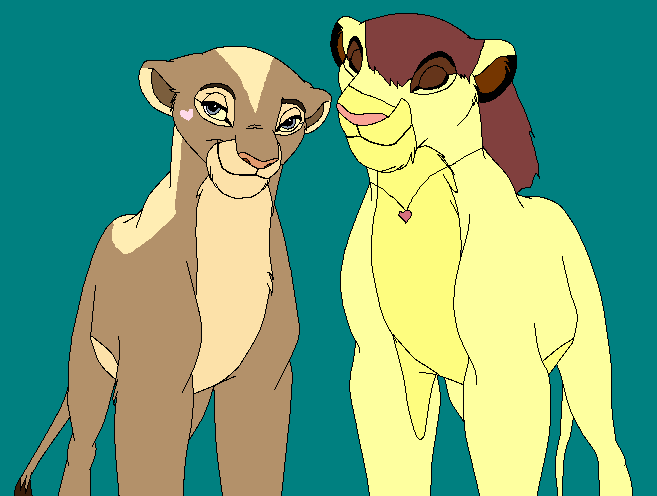 Friends for OmegaWereWolf