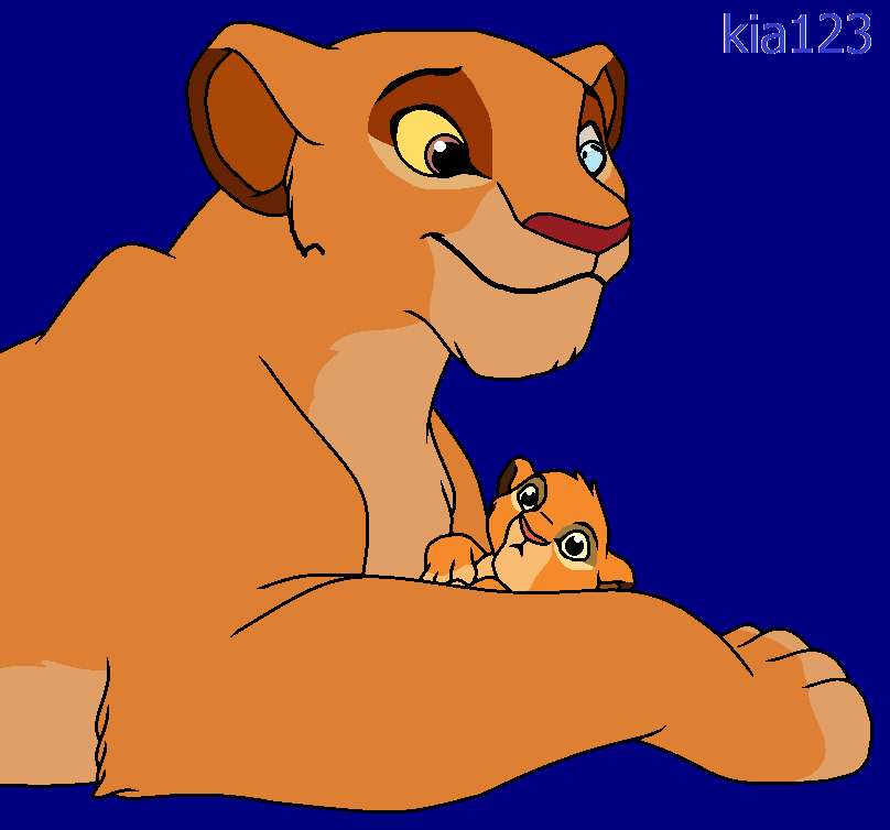Fyang and Fluffy