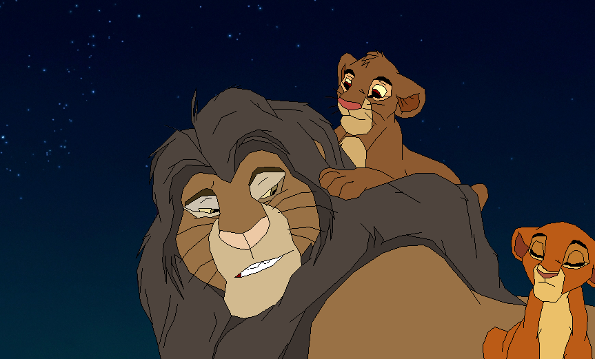 Why Father Tells Him About The Kings?