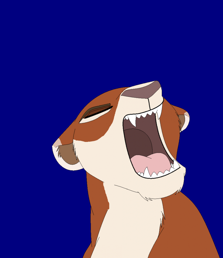 Kira - For Lioness Fan ^^
