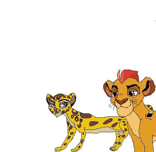 Kion X Fuli