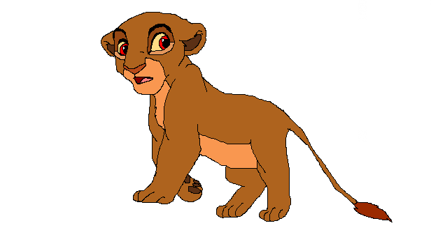 Kimba for Lego10