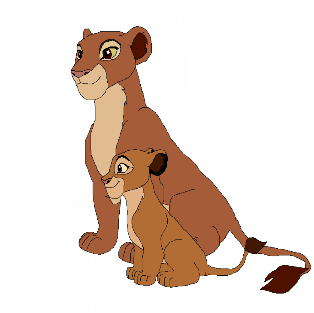 Mommy and daguther