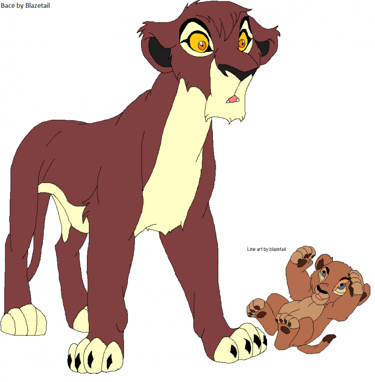 Hello little cub