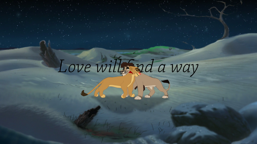 Love will find away