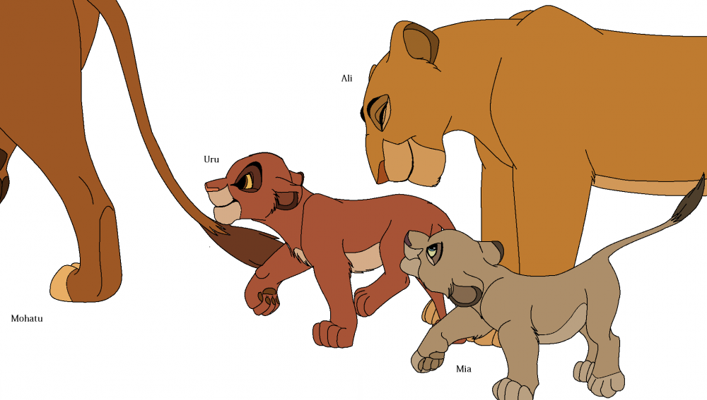 Ali's Family